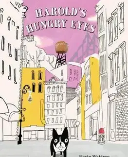 V cudzom jazyku Harolds Hungry Eyes - Kevin Waldron