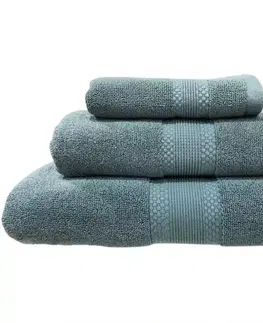 Uteráky Uterák Monaco bavlna 600GSM 70x120 modrý