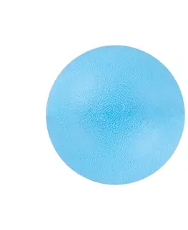 Masážne prístroje Masážna loptička inSPORTline Thera 12 cm modrá