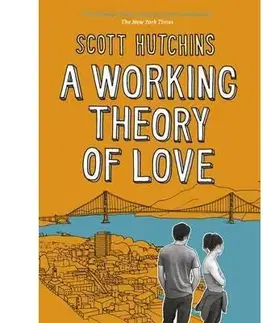 Cudzojazyčná literatúra Working Theory of Love - Scott Hutchins