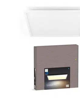 Svietidlá Philips - Stlmiteľné LED stropné svietidlo Hue AURELLE LED/39W/230V 60x60 cm biele 8720169328990