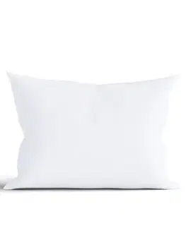 Dekoračné obliečky MKLozkoviny.sk Bavlnená obliečka na vankúš Renforcé 50 × 70 cm - Jasmine biela-  -