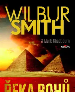 Historické romány Řeka bohů 8: Kola osudu - Smith Wilbur