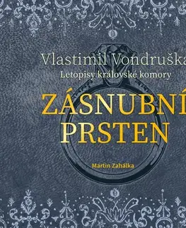 Detektívky, trilery, horory Tympanum Zásnubní prsten