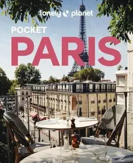Európa Lonely Planet Pocket Paris, 9th edition - Kolektív autorov