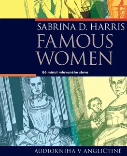 Jazykové učebnice - ostatné Edika Famous Women (EN)
