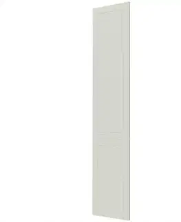 MDF fronty PVC Dvierka Quantum 2D14K 40 vanilia mat