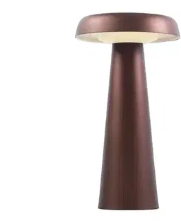 LED osvetlenie DFTP by Nordlux - LED Stmievateľná vonkajšia stolná lampa ARCELLO LED/2,8W/3,7V IP54 2220155061
