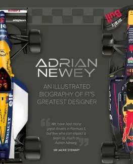 Šport Adrian Newey - Frank Hopkinson