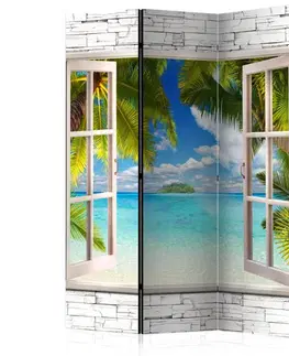 Paravány Paraván Dream Island Dekorhome