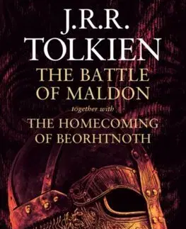 Svetová beletria The Battle of Maldon - John Ronald Reuel Tolkien