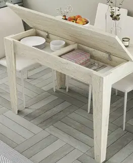 Konferenčné stolíky Jedálenský stôl Kiev Travertine
