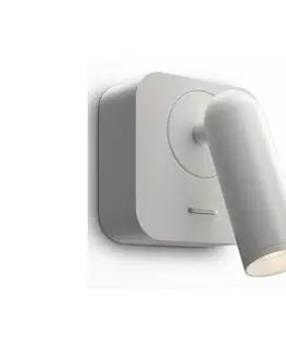 Svietidlá Maytoni C039WL-L3W3K - LED Nástenné bodové svietidlo MIRAX LED/3W/230V čierna C039WL-L3W3K