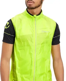 Cyklistické bundy Nakamura Dambel II Cycling Gilet M Veľkosť: S