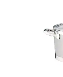 Hrnce Kinekus Hrniec PRESIDENT s pokrievkou ¤18cm,3.0l