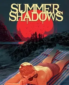 Beletria - ostatné Summer Shadows - Ricardo Cabral,John Harris Dunning,Brad Simpson