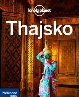 Ázia Thajsko - Lonely planet