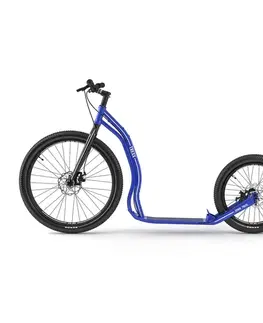 Kolobežky Yedoo Trexx Disc 26/20" blue