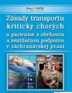 Medicína - ostatné Zásady transportu kriticky chorých - Pavol Török