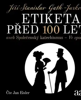 Odborná a populárno-náučná literatúra Autreo s.r.o. Etiketa před 100 lety