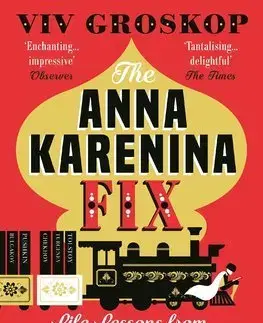 Cudzojazyčná literatúra The Anna Karenina Fix - Viv Groskop