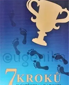 IQ testy, logika 7 kroků k úspěchu a radosti - Ondřej Malchar