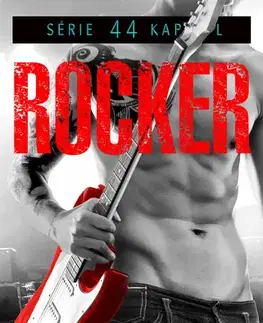 Romantická beletria Rocker - B. B. Easton,Jana Pacnerová