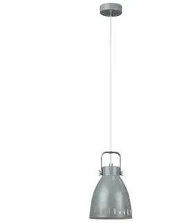 Osvetlenie Závesná lampa AIDEN TYP 3 Tempo Kondela