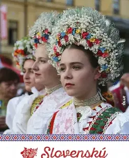 Ľudové tradície, zvyky, folklór Slovenský deň kroja - Mária Miková