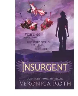 Cudzojazyčná literatúra Insurgent - Veronica Roth