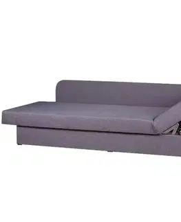 Kanape pre jedného Posteľ Karol  s operadlom P Lux 05