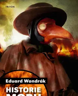 Slovenské a české dejiny Historie moru v českých zemích (2., doplněné vydání) - Eduard Wondrák