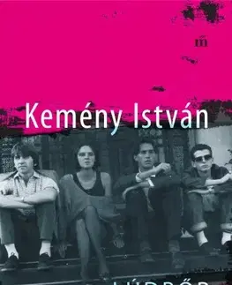 Fejtóny, rozhovory, reportáže Lúdbőr - István Kemény