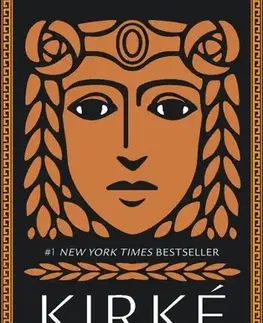 Historické romány Kirké - Madeline Miller,Jana Pernišová