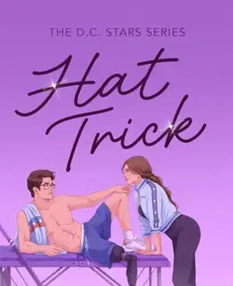 Romantická beletria Hat Trick - Chelsea Curto