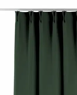 Závesy Záves so systémom FLEX (dvojité spony flex)