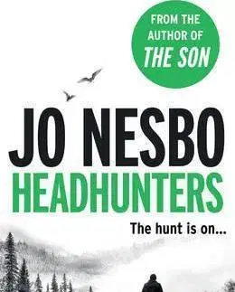 Cudzojazyčná literatúra Headhunters - Jo Nesbo