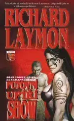 Sci-fi a fantasy Putovní upíří show - Richard Laymon