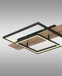 Lampy do obývačky Stropné svietidlo Vanni 67289D LED LS2