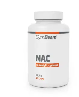 Ostatné špeciálne doplnky výživy GymBeam NAC (N-acetyl-L-cysteín)
