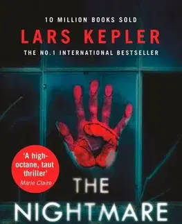 Cudzojazyčná literatúra The Nightmare - Lars Kepler