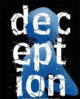 V cudzom jazyku Dark Matter: Deception - Teri Terry