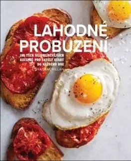 Kuchárky - ostatné Lahodné probuzení - Kate McMillan