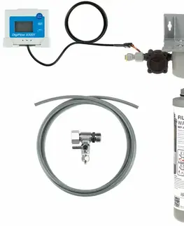 Sanitárna keramika DEANTE - Súprava na filtráciu vody; BFF_XZFP