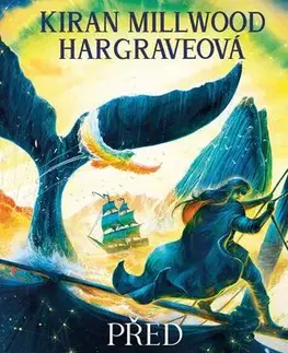 Sci-fi a fantasy Před branami podsvětí - Kiran Millwood-Hargrave