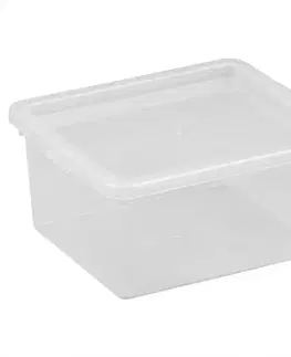 Dekorácie a bytové doplnky Dóza s vekom Basic 3,5 l