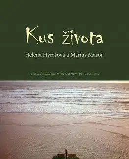Poézia Kus života - Helena Hyrošová,Marius Mason