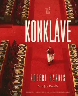 Beletria - ostatné OneHotBook Konkláve
