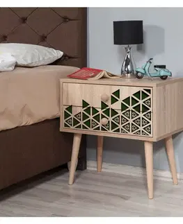 Nočné stolíky Nočný stolík Two - 121