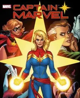 Cudzojazyčná literatúra Captain Marvel - Ms. Marvel - A Hero Is Born - Gerry Conway